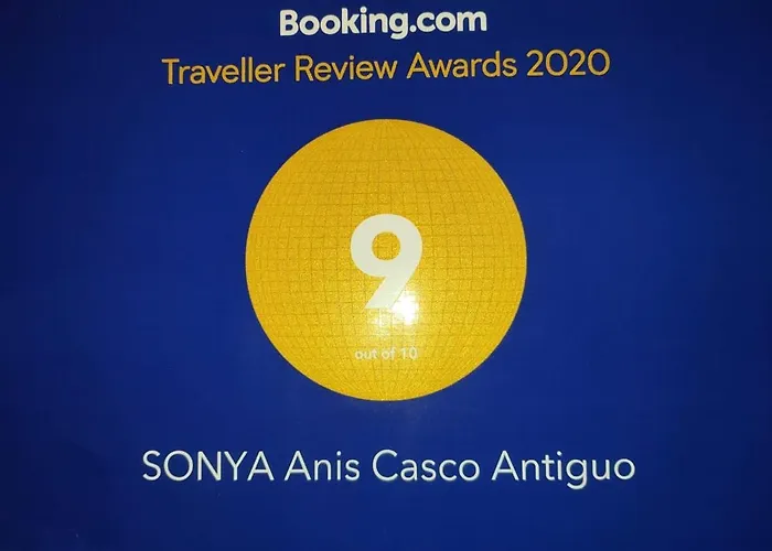 SONYA Anis Casco Antiguo