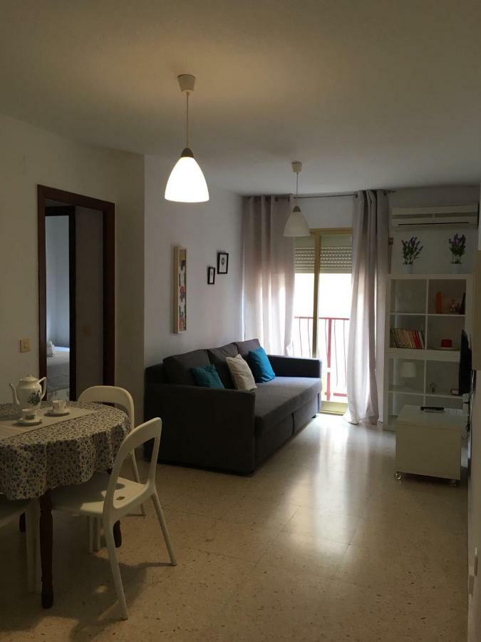 Appartamento Sonya Anis Casco Antiguo